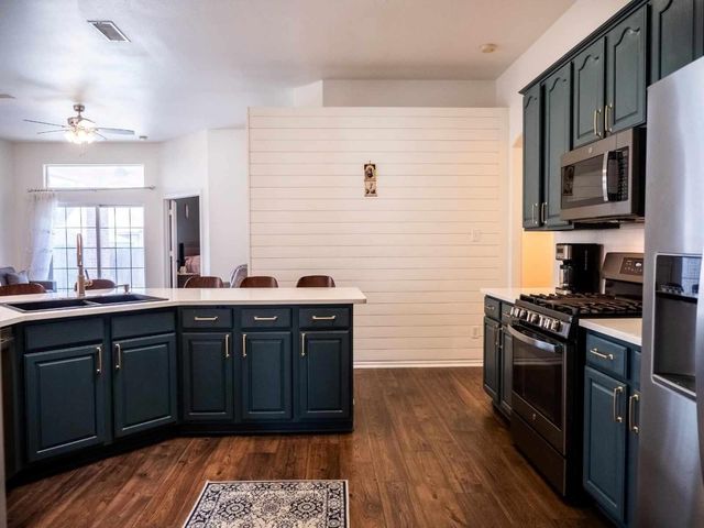 5528 Milford Drive, Fort Worth, TX 76137