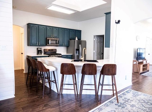 5528 Milford Drive, Fort Worth, TX 76137
