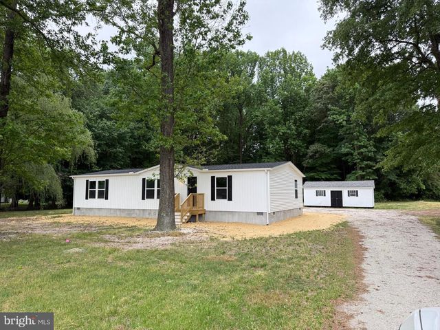 16202 SHILOH CHURCH RD, Laurel, DE 19956