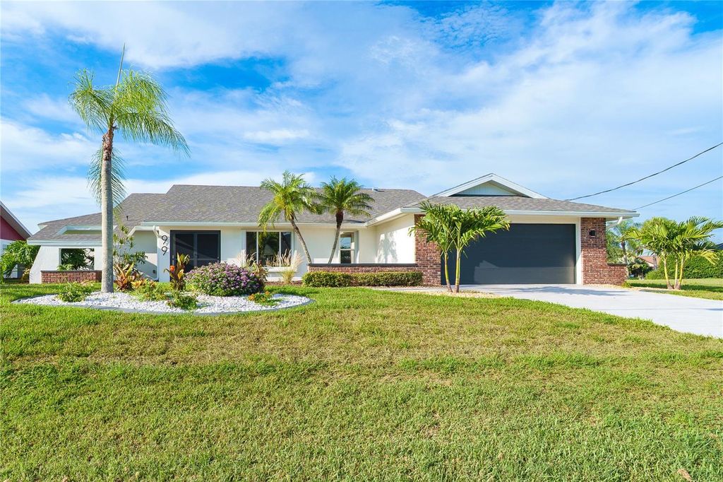 99 BUNKER ROAD, Rotonda West, FL 33947