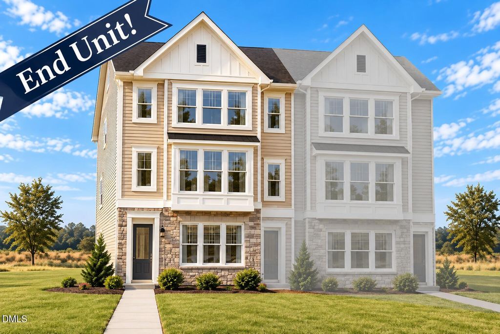 403 E Gannon Avenue, Zebulon, NC 27597
