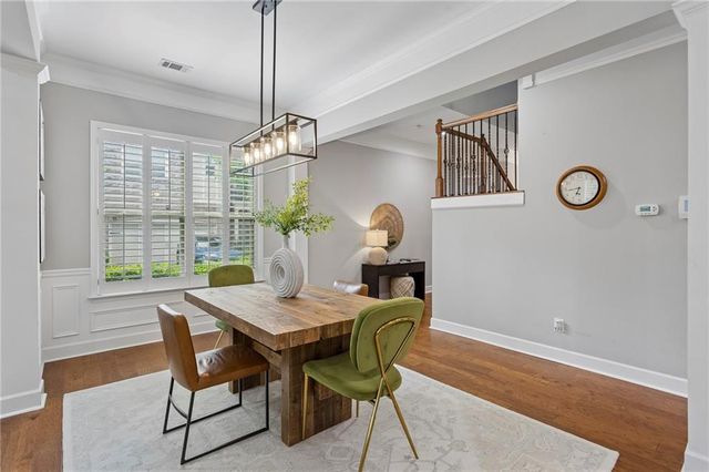 114 Barkley Lane, Sandy Springs, GA 30328