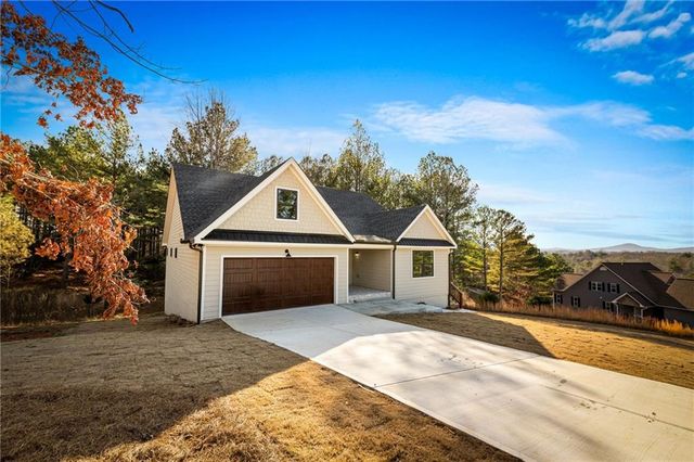 43 Inwood Lane, Blairsville, GA 30512