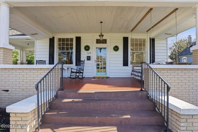 129 E Railroad Street, La Grange, NC 28551