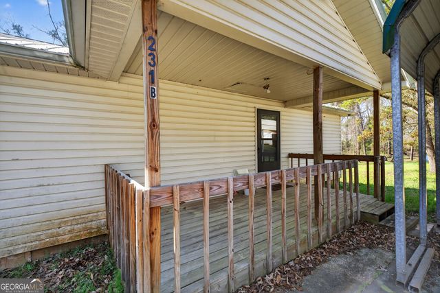 231 B Little Road NW, Milledgeville, GA 31061
