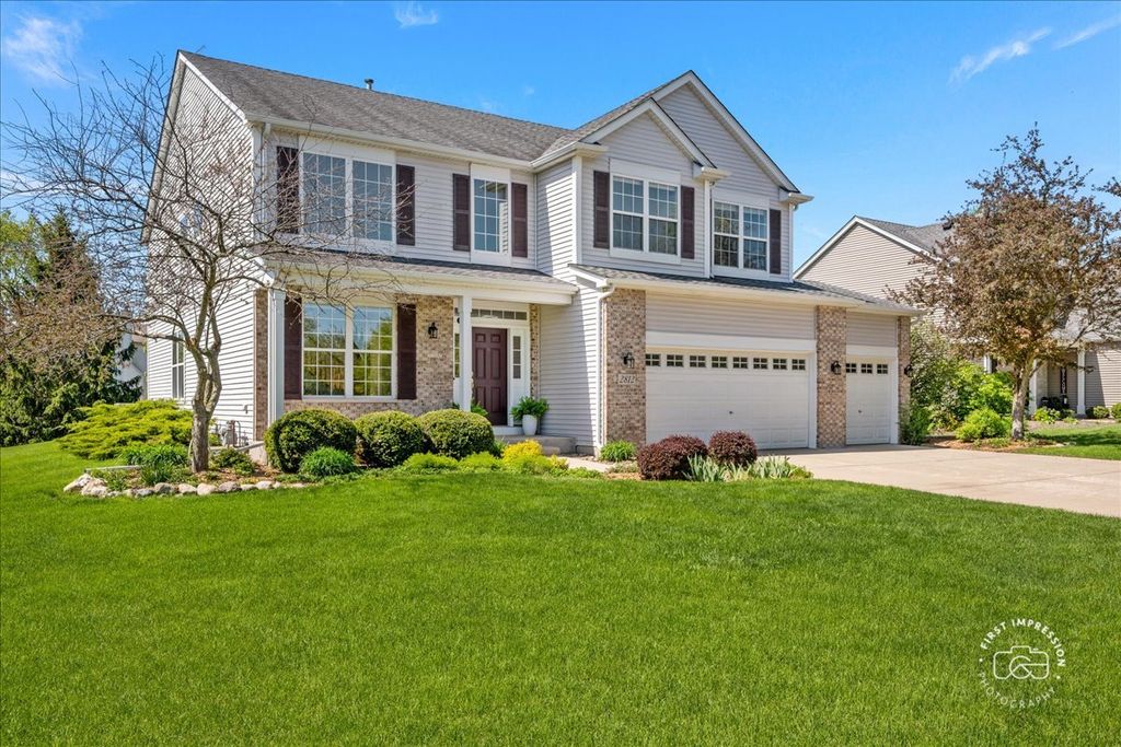 2812 Plante Road, North Aurora, IL 60542
