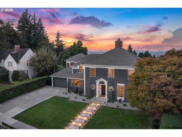 1281 Sw DAVENPORT St, Portland, OR 97201