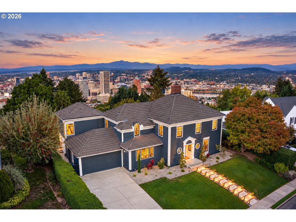 1281 Sw DAVENPORT St, Portland, OR 97201
