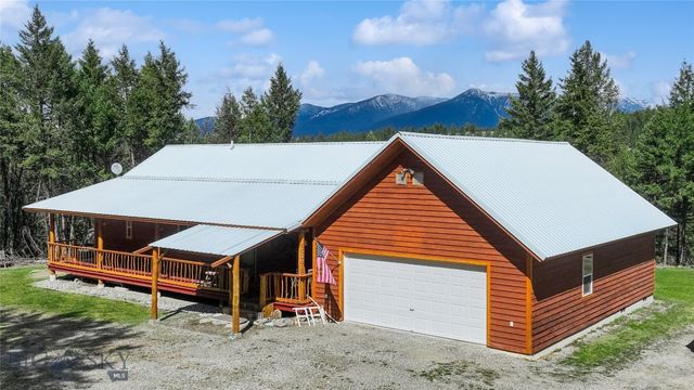 390 Crosscut Road, Rexford, MT 59930
