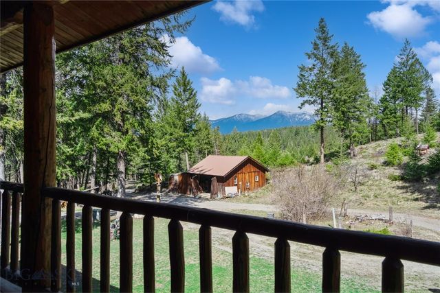 390 Crosscut Road, Rexford, MT 59930