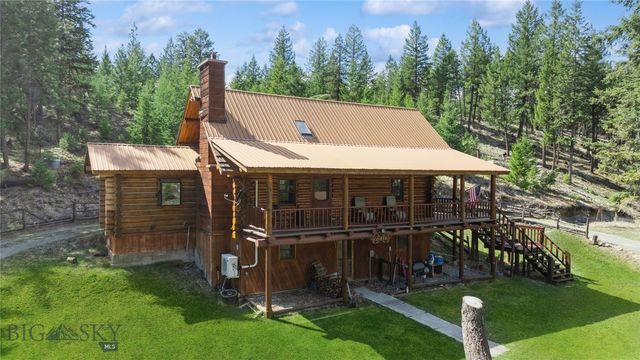 390 Crosscut Road, Rexford, MT 59930