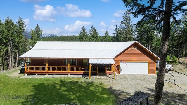 390 Crosscut Road, Rexford, MT 59930