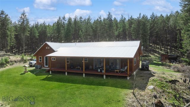 390 Crosscut Road, Rexford, MT 59930