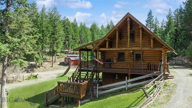 390 Crosscut Road, Rexford, MT 59930