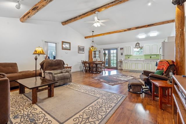 390 Crosscut Road, Rexford, MT 59930