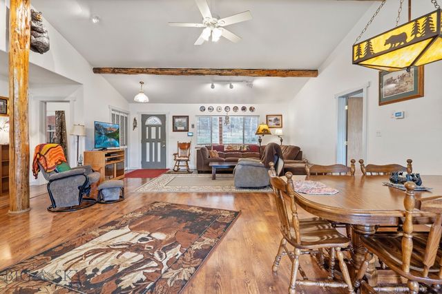 390 Crosscut Road, Rexford, MT 59930