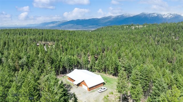 390 Crosscut Road, Rexford, MT 59930