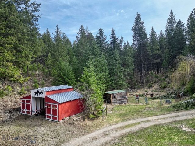 390 Crosscut Road, Rexford, MT 59930
