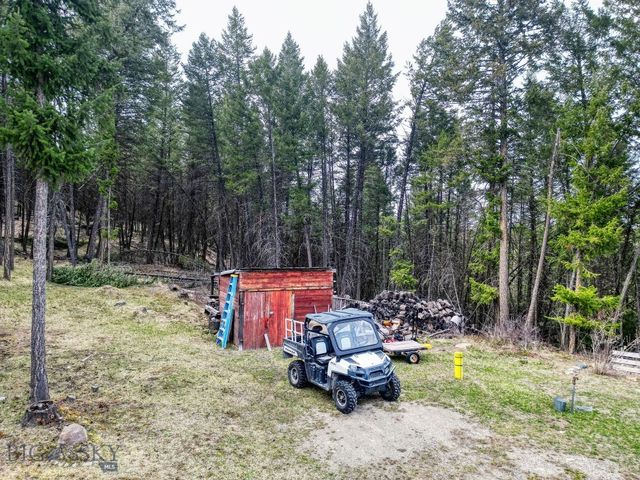 390 Crosscut Road, Rexford, MT 59930