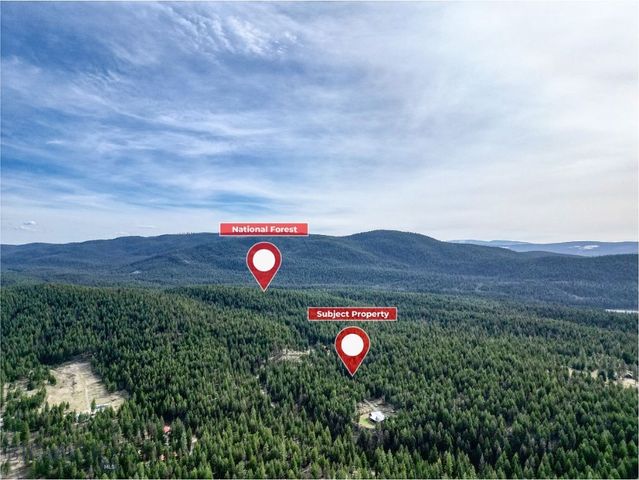 390 Crosscut Road, Rexford, MT 59930