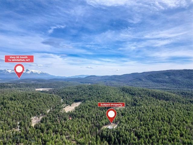 390 Crosscut Road, Rexford, MT 59930