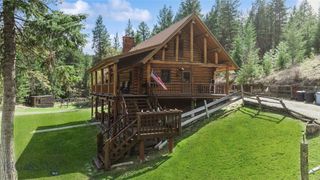 390 Crosscut Road, Rexford, MT 59930