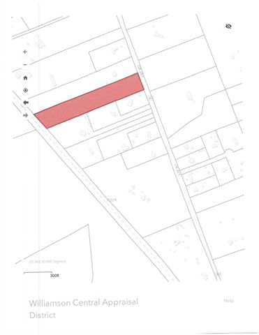 TBD CR 201 CR 201 LAND, Liberty Hill, TX 78642