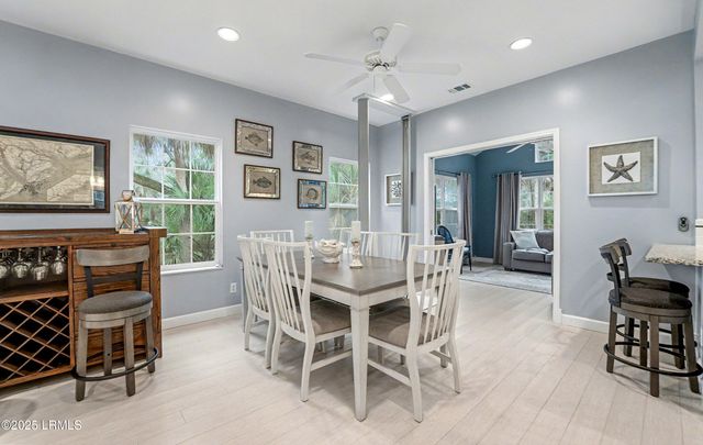 703 Sea Dragon Lane, Fripp Island, SC 29920