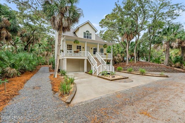 703 Sea Dragon Lane, Fripp Island, SC 29920