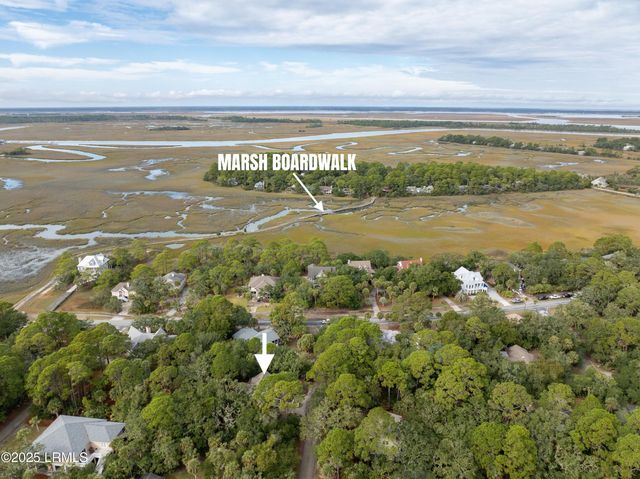 703 Sea Dragon Lane, Fripp Island, SC 29920