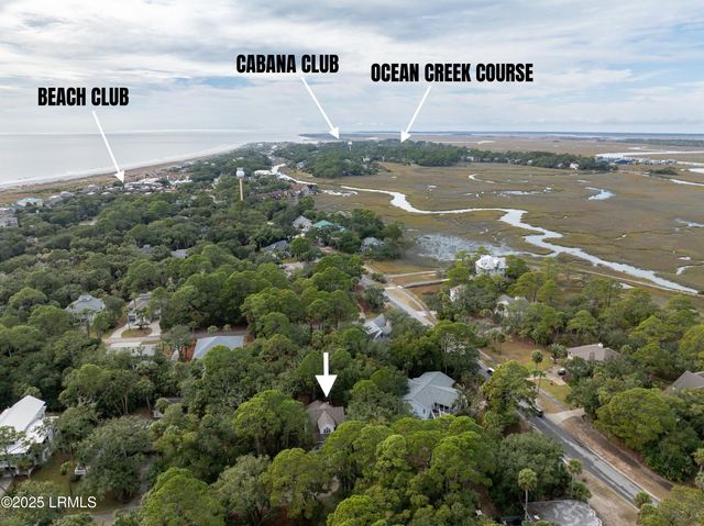 703 Sea Dragon Lane, Fripp Island, SC 29920