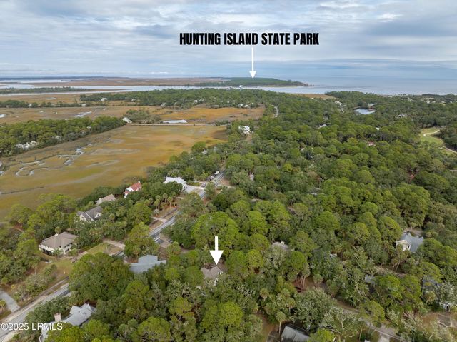 703 Sea Dragon Lane, Fripp Island, SC 29920