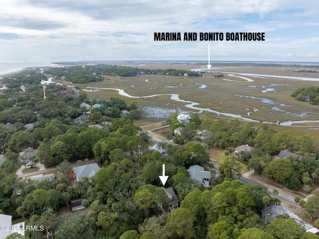 703 Sea Dragon Lane, Fripp Island, SC 29920