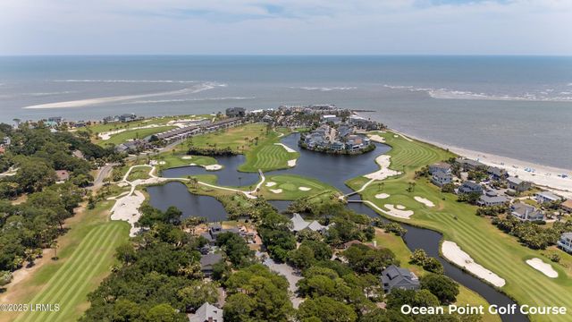 703 Sea Dragon Lane, Fripp Island, SC 29920