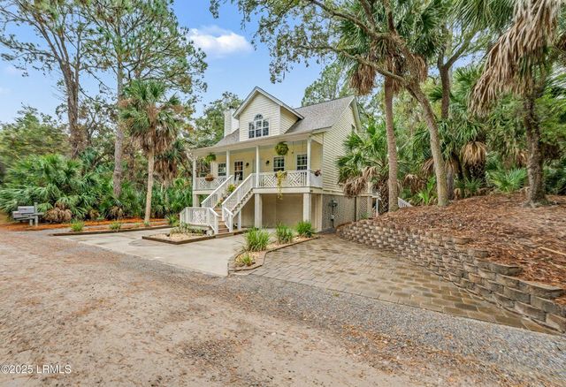 703 Sea Dragon Lane, Fripp Island, SC 29920