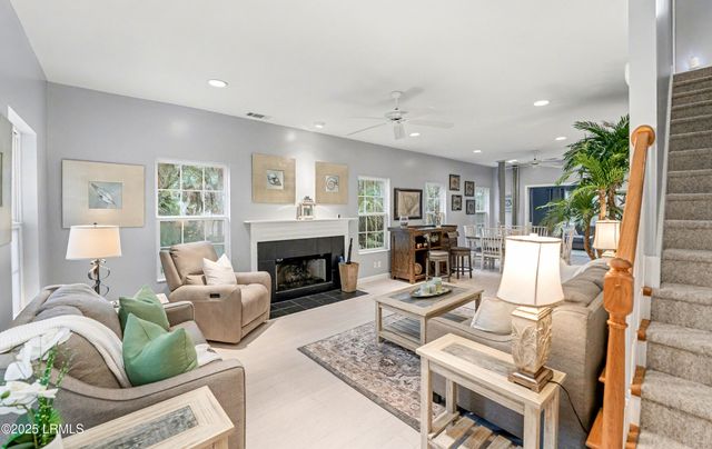 703 Sea Dragon Lane, Fripp Island, SC 29920