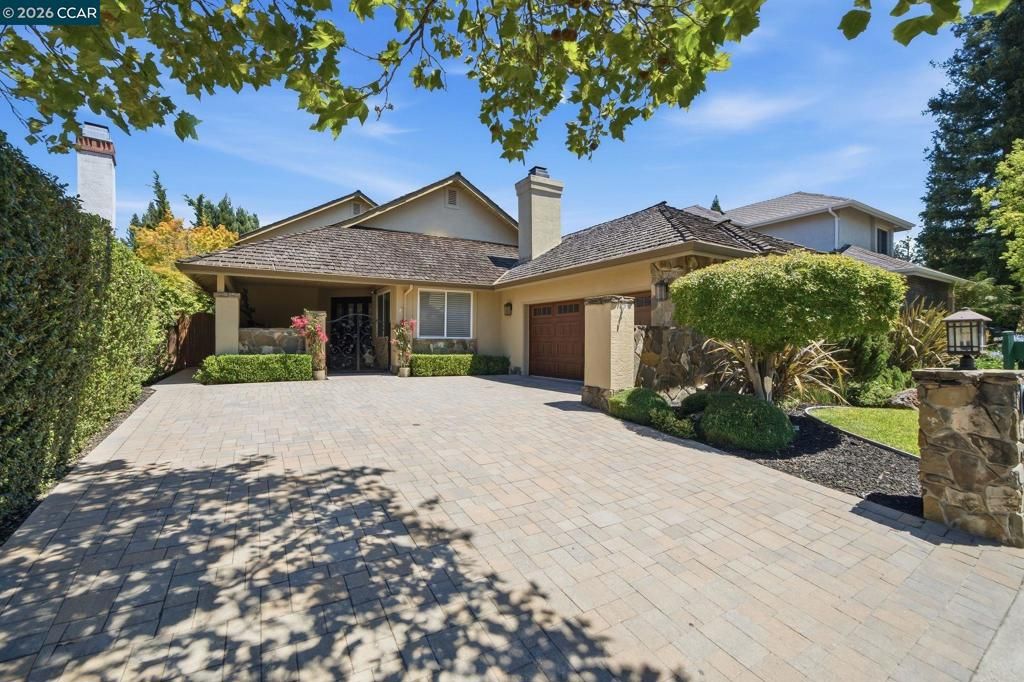 Image 1 of property listing at 700 Blue Spruce Dr, Danville, CA 94506