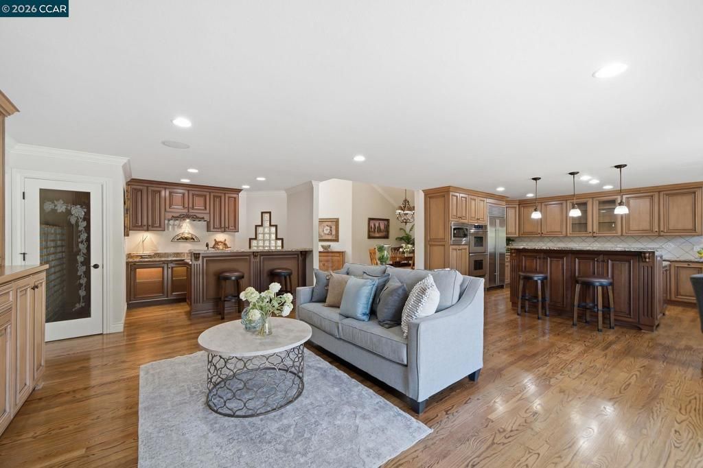 Image 12 of property listing at 700 Blue Spruce Dr, Danville, CA 94506