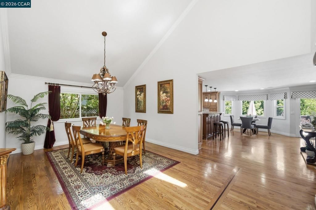 Image 8 of property listing at 700 Blue Spruce Dr, Danville, CA 94506
