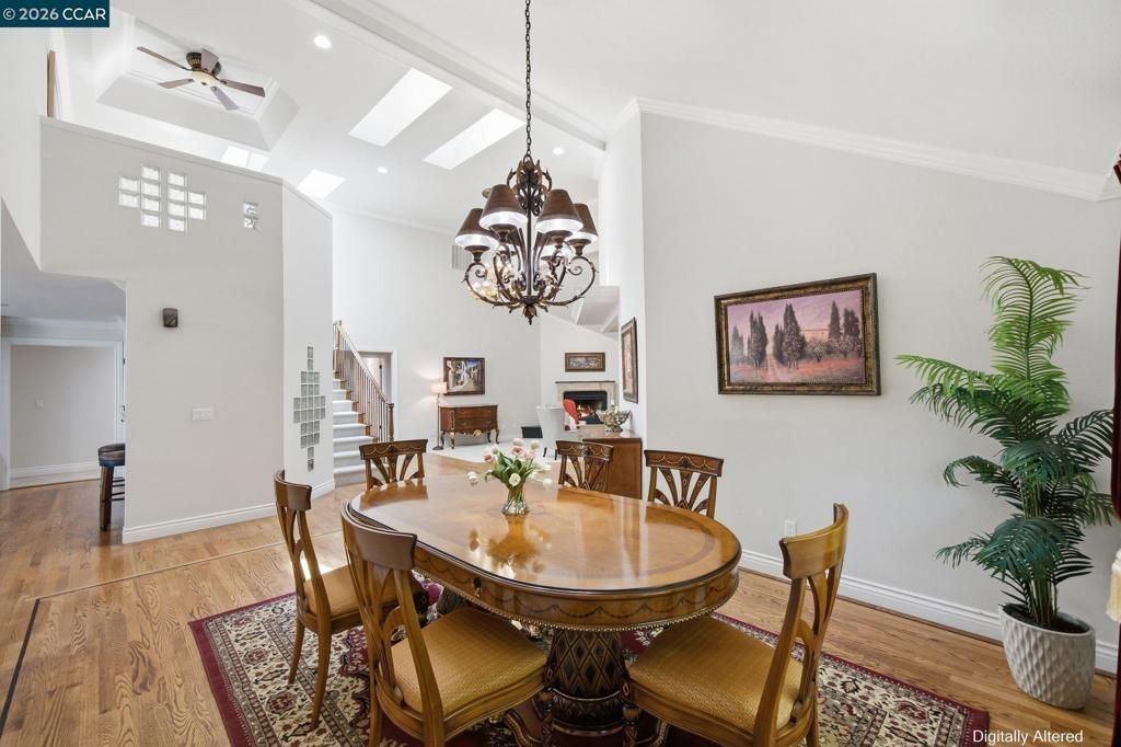 Image 9 of property listing at 700 Blue Spruce Dr, Danville, CA 94506