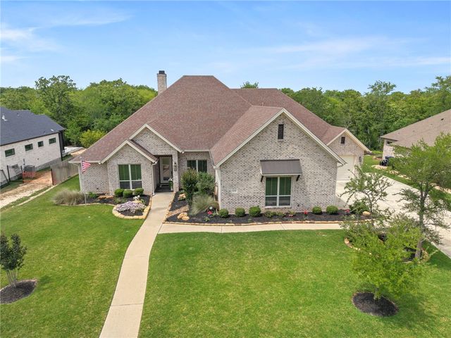 1231 Quarry Oaks Drive, College Station, TX 77845