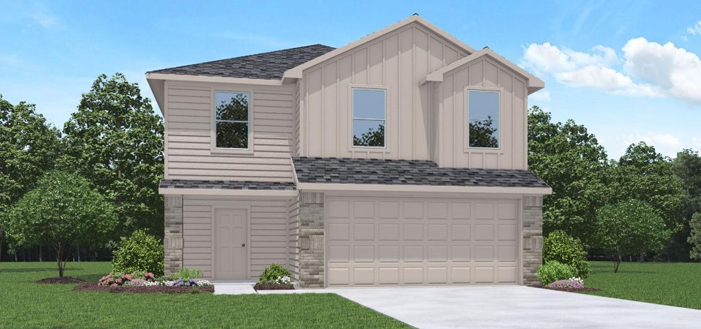 12196 Lexington Heights Drive, Willis, TX 77318