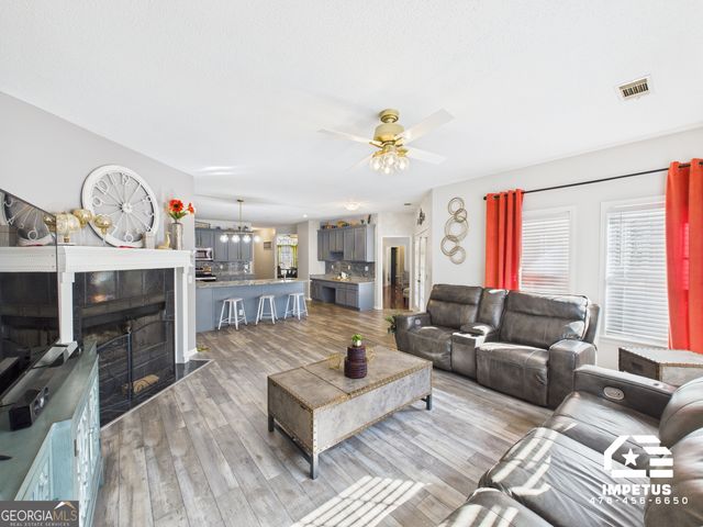 100 Crystal Ridge Drive NW, Milledgeville, GA 31061