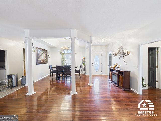 100 Crystal Ridge Drive NW, Milledgeville, GA 31061