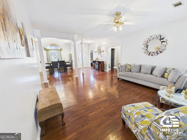 100 Crystal Ridge Drive NW, Milledgeville, GA 31061