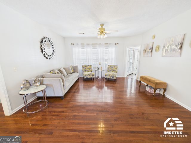 100 Crystal Ridge Drive NW, Milledgeville, GA 31061