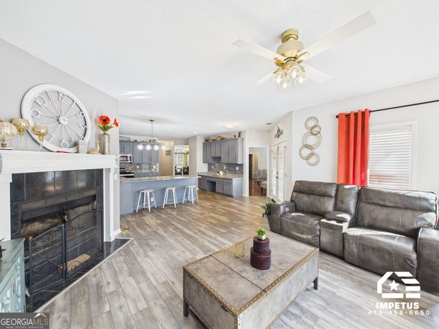 100 Crystal Ridge Drive NW, Milledgeville, GA 31061