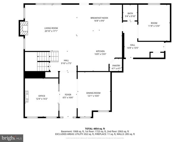 15332 GALAXY DR, Woodbine, MD 21797