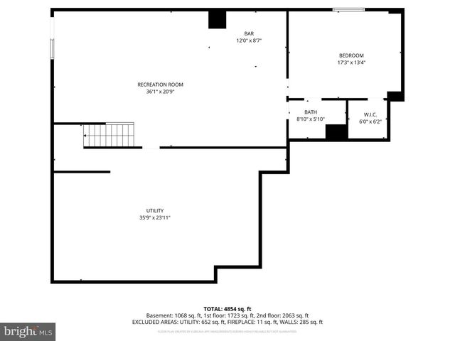 15332 GALAXY DR, Woodbine, MD 21797