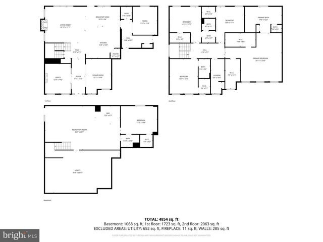 15332 GALAXY DR, Woodbine, MD 21797